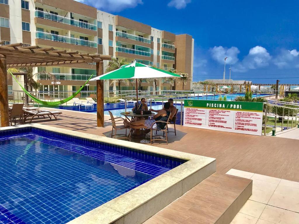 Vg Fun Residence Fortaleza  Kültér fotó