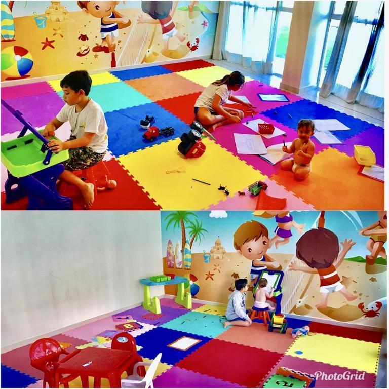 Vg Fun Residence Fortaleza  Kültér fotó