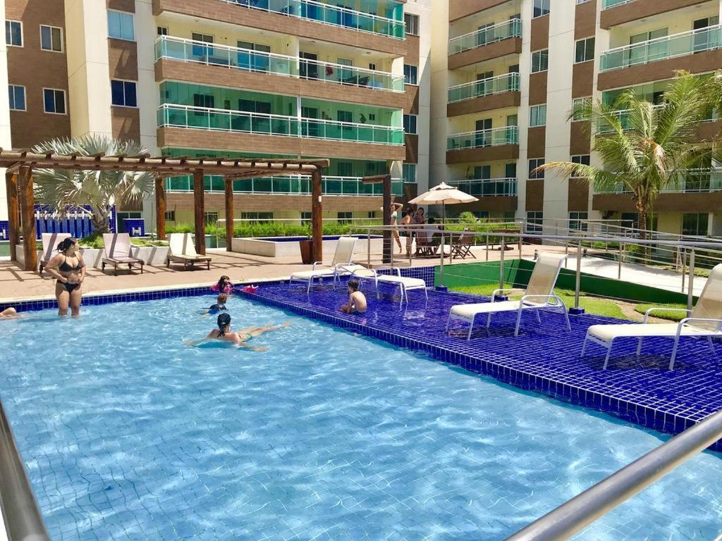 Vg Fun Residence Fortaleza  Kültér fotó